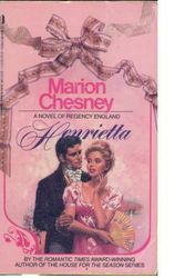 Cover Art for 9780312913649, Henrietta by Marion Chesney