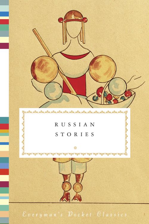 Cover Art for 9780525656036, Russian Stories (Everyman's Library Pocket Classics) by Christoph Keller