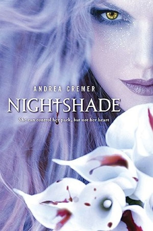 Cover Art for 9780399254826, Nightshade by Andrea Cremer
