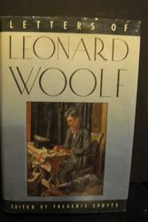 Cover Art for 9780151509157, Letters of Leonard Woolf by Leonard Woolf