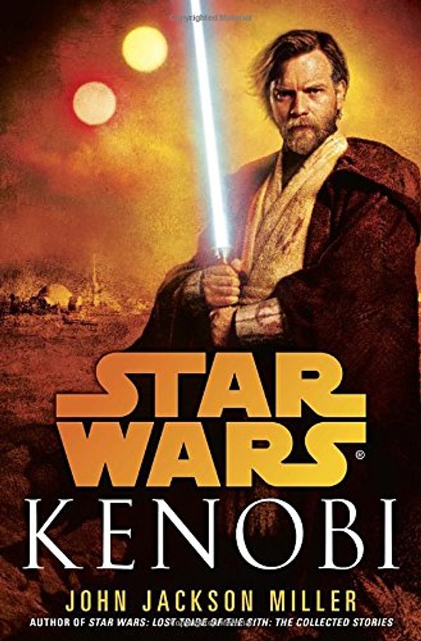 Cover Art for 9780345546838, Kenobi: Star Wars by John Jackson Miller