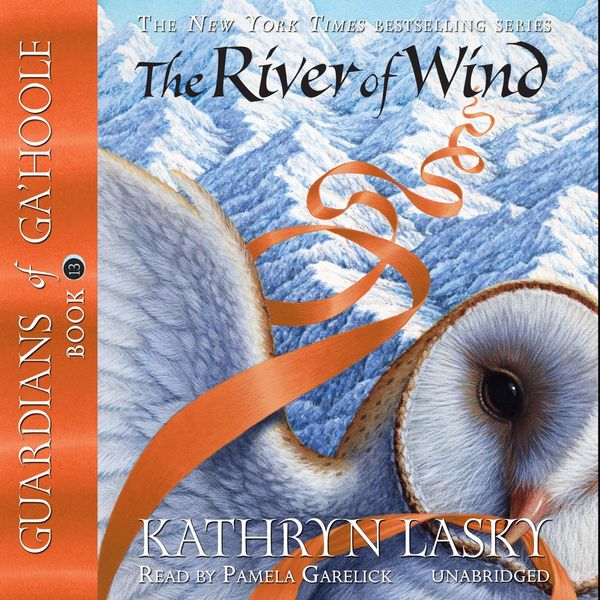 Cover Art for 9781624609268, The River of Wind by Kathryn Lasky