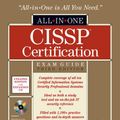 Cover Art for 9780071502290, CISSP All-in-One Exam Guide, Third Edition by Shon Harris
