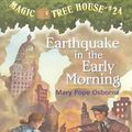 Cover Art for 9780756906979, Earthquake in the Early Morning by Mary Pope Osborne
