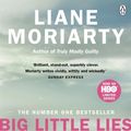 Cover Art for 9781405931564, Big Little Lies Film Tie in by Liane Moriarty