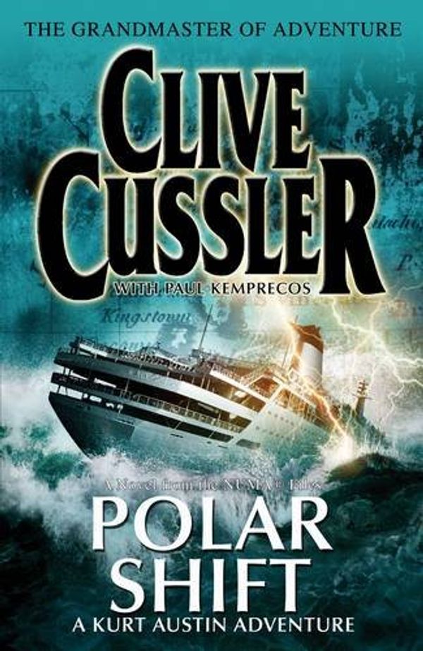 Cover Art for 9780718147242, Polar Shift by Clive Cussler, Paul Kemprecos