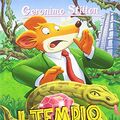 Cover Art for 9788856653755, Il tempio del rubino di fuoco by Geronimo Stilton