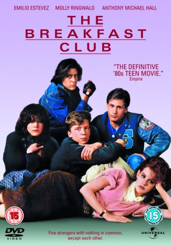 Cover Art for 5050582064209, The Breakfast Club [DVD] by Universal Pictures