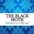 Cover Art for 9781548329495, The Black Moth by Georgette Heyer
