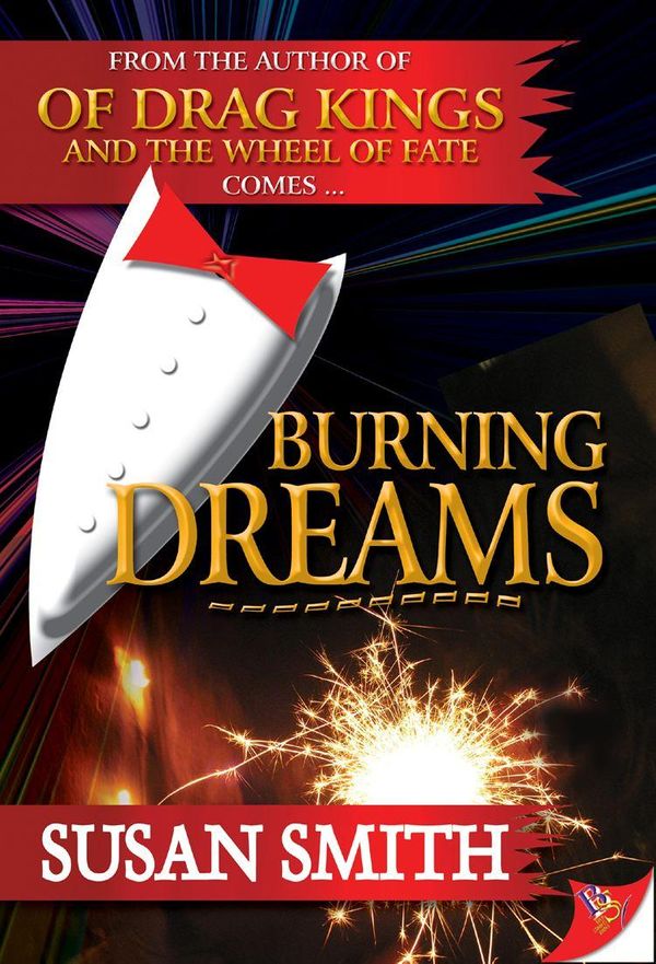 Cover Art for 9781602824577, Burning Dreams by Susan Smith