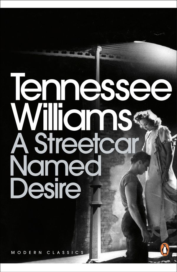 Cover Art for 9780141190273, A Streetcar Named Desire by Tennessee Williams