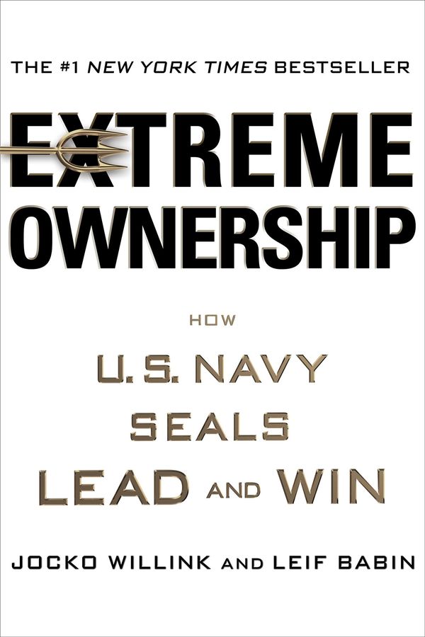 Cover Art for 9781466874961, Extreme Ownership by Jocko Willink
