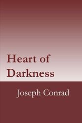 Cover Art for 9781973832430, Heart of Darkness by Joseph Conrad