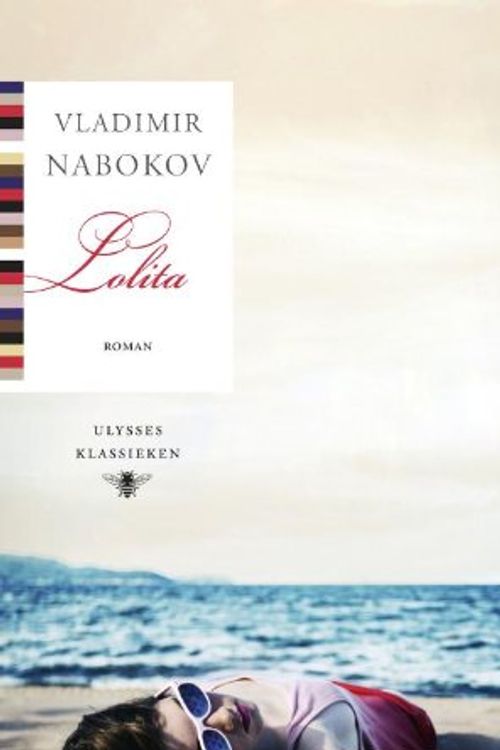 Cover Art for 9789023454632, Lolita by Vladimir Nabokov