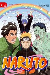 Cover Art for 9788499472805, Naruto 54 by Masashi Kishimoto