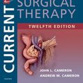 Cover Art for 9780323461177, Current Surgical Therapy by John L. Cameron, Andrew M. Cameron