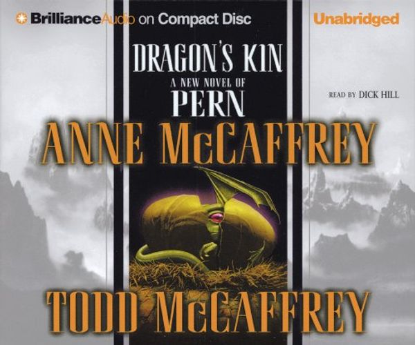Cover Art for 9781593554804, Dragon's Kin by Anne McCaffrey, Todd J. McCaffrey