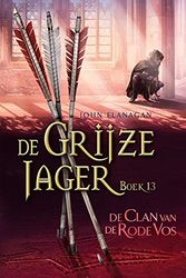 Cover Art for 9789025768430, De Clan van de Rode Vos by John Flanagan