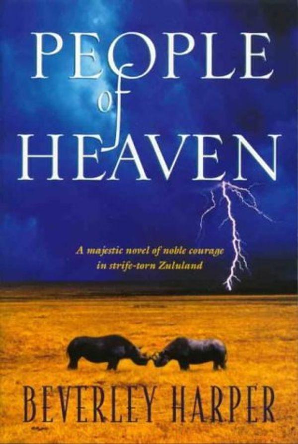 Cover Art for 9780732909826, People of Heaven by Beverley Harper