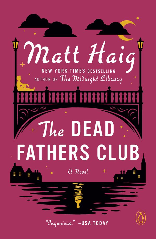 Cover Art for 9780143112945, The Dead Father’s Club by Matt Haig