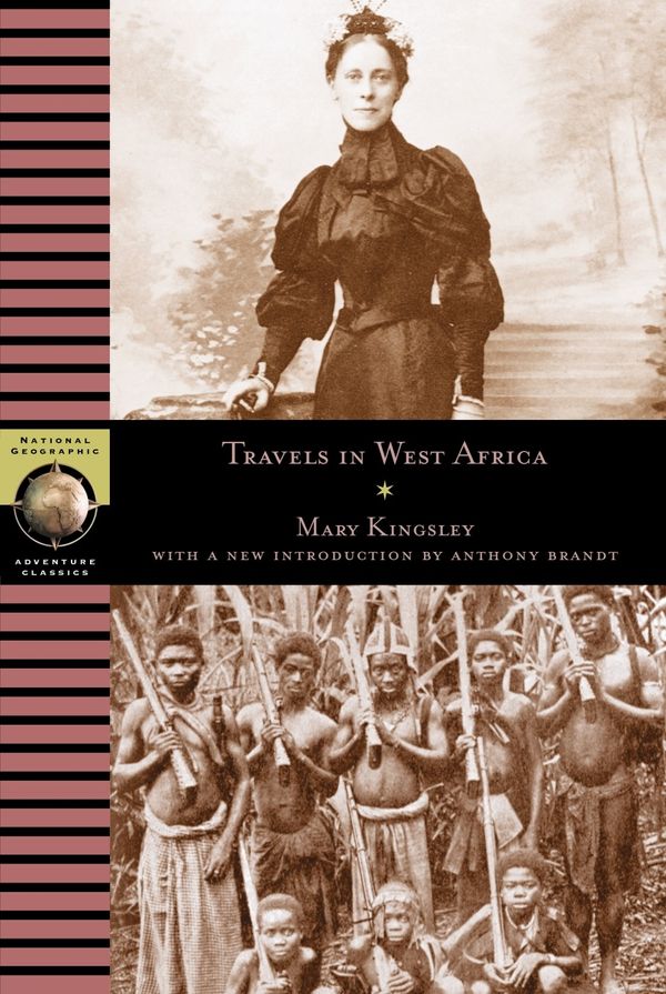 Cover Art for 9780792266389, Travels In West Africa by Mary Kingsley