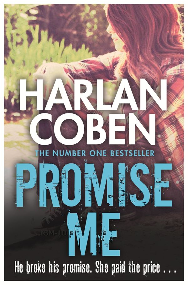 Cover Art for 9781409116660, Promise Me by Harlan Coben