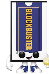 Cover Art for B0C7N4RR2L, POP Ad Icons: Blockbuster - Blockbuster Movie Case Funko Vinyl Figure (Bundled with Compatible Box Protector Case), Multicolor, 3.75 inches by Unknown