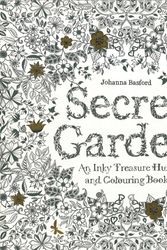 Cover Art for 9781780671062, Secret Garden by Johanna Basford