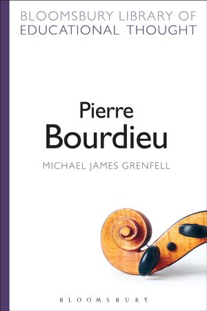 Cover Art for 9781472518743, Pierre Bourdieu by Michael Grenfell