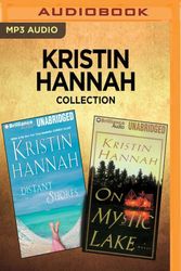 Cover Art for 9781536672787, Distant Shores/On Mystic Lake (Kristin Hannah Collection) by Kristin Hannah