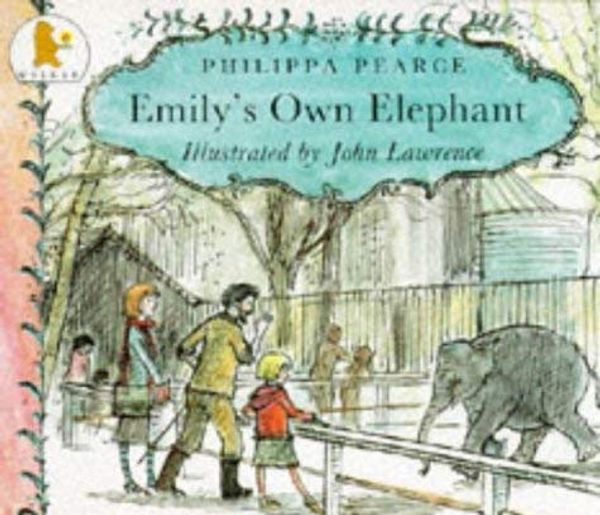 Cover Art for 9780744512304, Emily's Own Elephant by John Lawrence