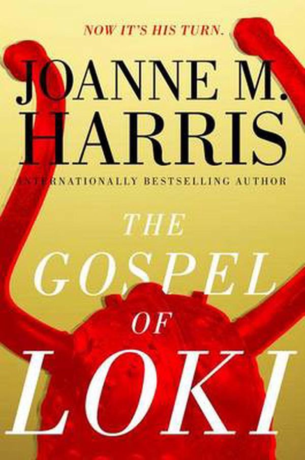 Cover Art for 9781481449465, The Gospel of Loki by Joanne M Harris
