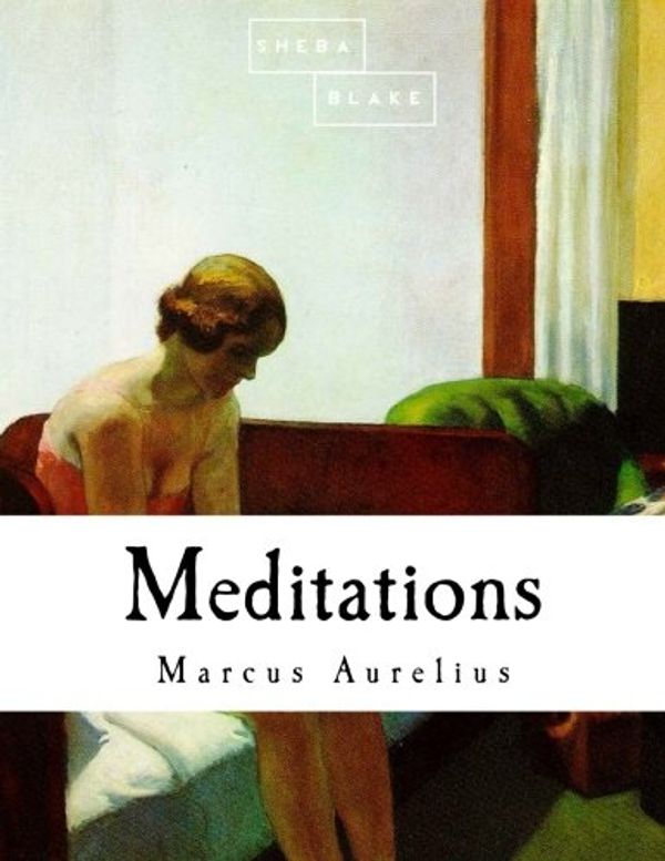 Cover Art for 9781500979683, Meditations by Marcus Aurelius