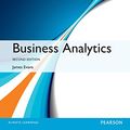 Cover Art for B01AK229P6, Business Analytics, Global Edition by Evans, James R.