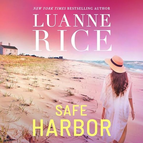 Cover Art for B00IEGJ88C, Safe Harbor by Luanne Rice