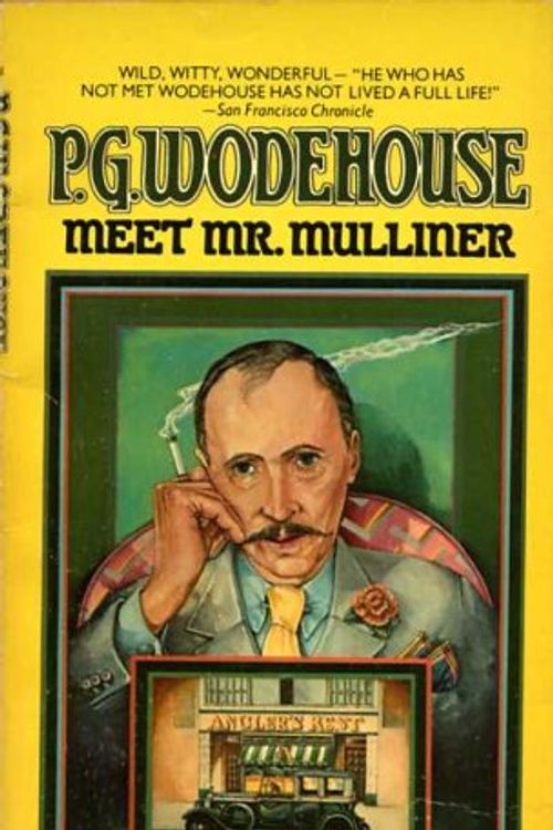 Cover Art for 9780345255181, Meet Mr. Mulliner by Wodehouse, P. G. (Pelham Grenville), 1881-1975