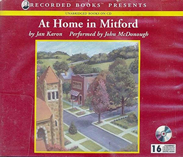 Cover Art for 9781402529696, At Home in Mitford by Jan Karon