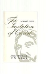Cover Art for 9780840757609, The Imitation of Christ by Thomas a Kempis