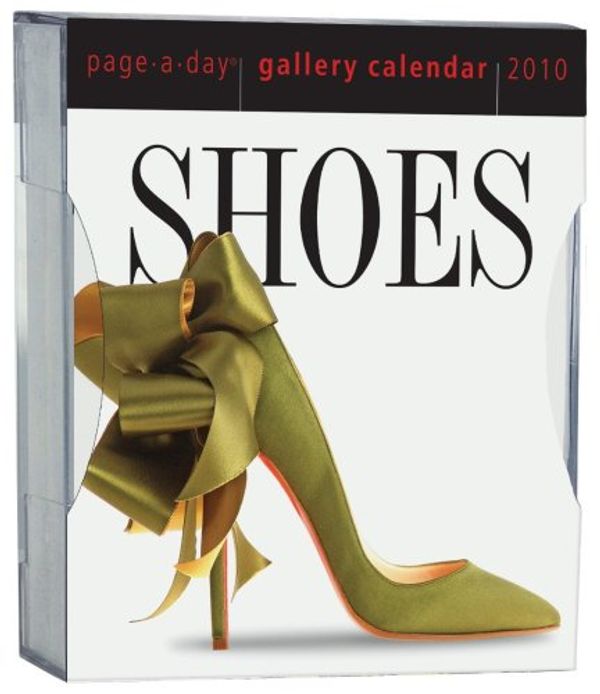Cover Art for 9780761153191, Shoes Gallery by Workman Publishing