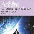 Cover Art for 9782070319015, Le Guide du voyageur galactique by Douglas Adams