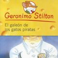 Cover Art for 9786070703584, El Galeon de Los Gatos Piratas by Geronimo Stilton