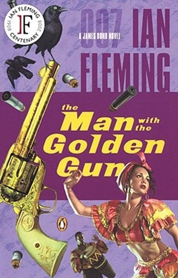 Cover Art for 9780142003282, The Man with the Golden Gun by Ian Fleming