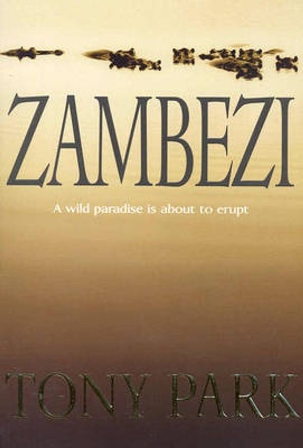 Cover Art for 9781405036788, Zambezi by Tony Park