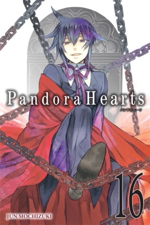 Cover Art for 9780316225380, Pandora Hearts: v. 16 by Jun Mochizuki