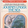 Cover Art for 9780553140033, Journey Under the Sea by R. A. Montgomery