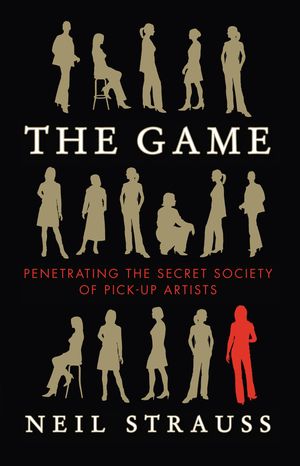 Cover Art for 9781922182401, The Game by Neil Strauss
