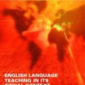 Cover Art for 9780415241229, English Language Teaching in Its Social Context: A Reader by Neil Mercer