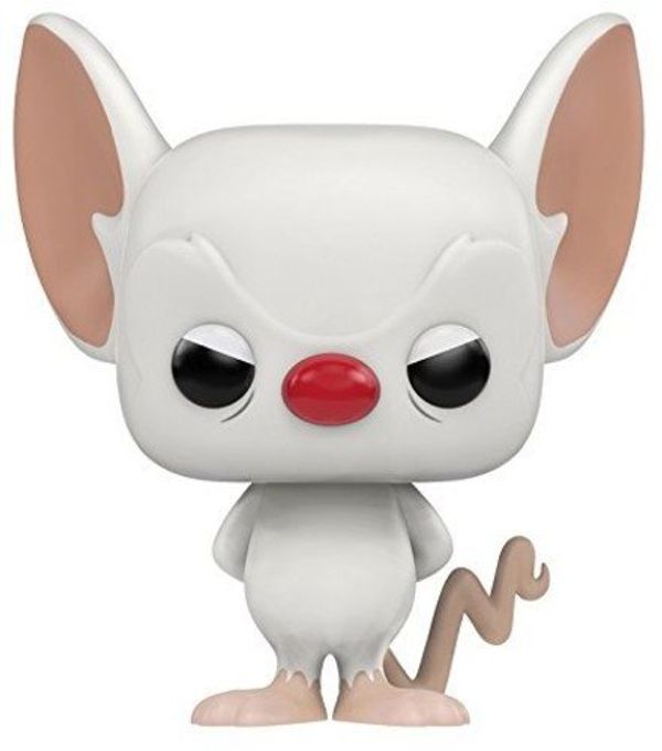 Cover Art for 0745559257658, FUNKO POP! ANIMATION: Pinky & The Brain - The Brain by Unknown