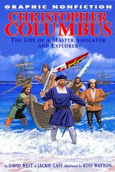 Cover Art for 9781404202436, Christopher Columbus by David West