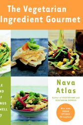 Cover Art for 9780767906906, Vegetarian 5-Ingredient by Nava Atlas